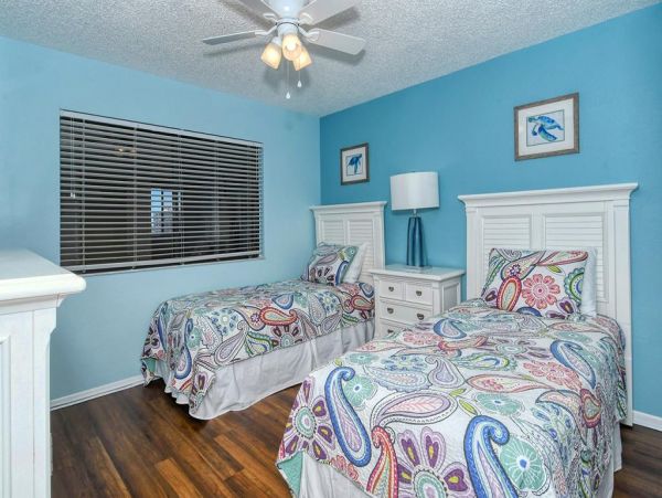 Anna Maria Vacation Condo On the Beach Two Bedroom