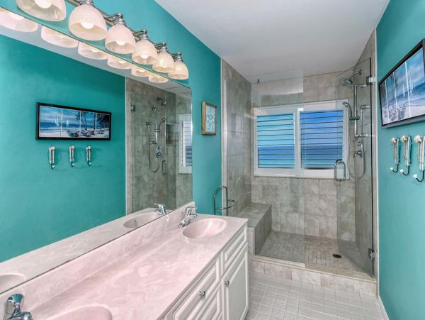 Anna Maria Vacation Condo On the Beach Two Bedroom