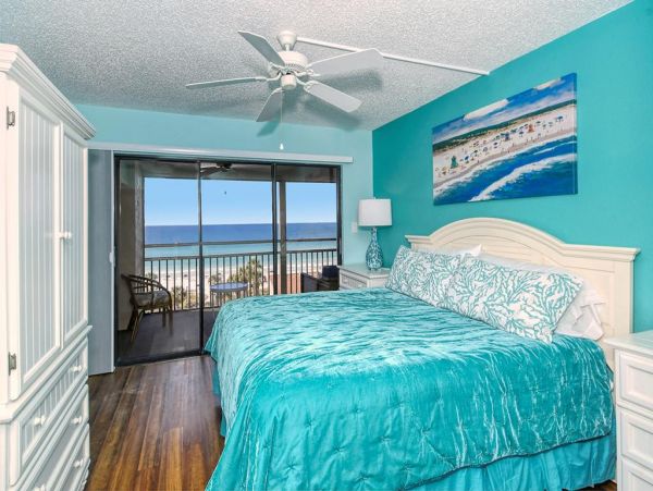 Anna Maria Vacation Condo On the Beach Two Bedroom