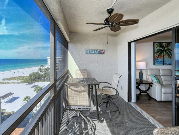 Anna Maria Vacation Condo On the Beach Two Bedroom