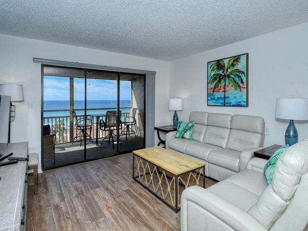 Anna Maria Vacation Condo On the Beach Two Bedroom