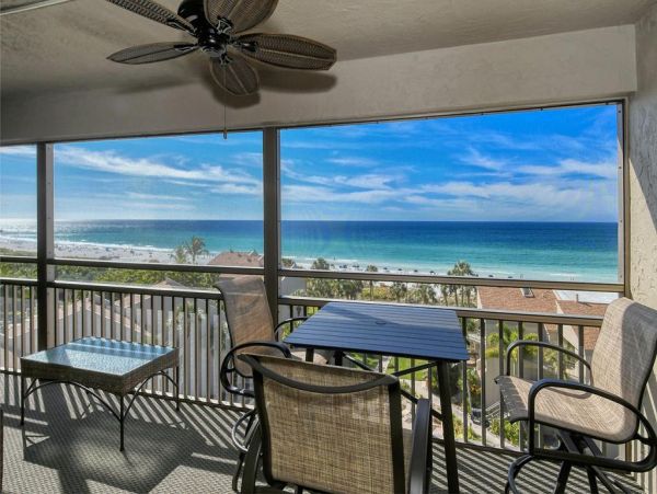 Anna Maria Vacation Condo On the Beach Two Bedroom