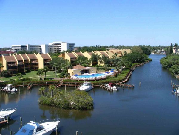 Anna Maria Vacation Condo On the Beach Two Bedroom