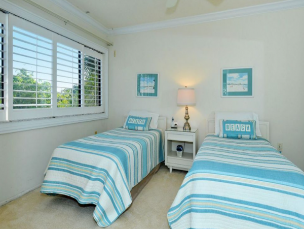 Two Level Two Bedroom Town Home in Siesta Key