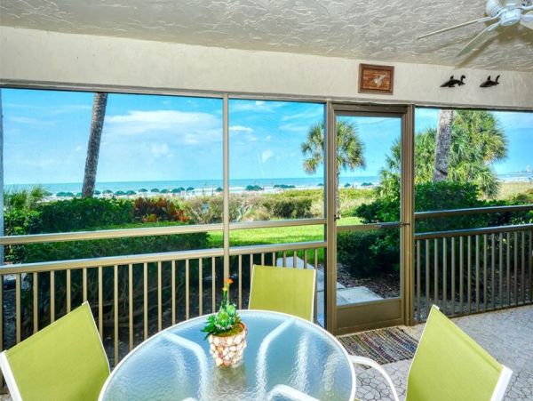 Two Bedroom Siesta Key Vacation Condo