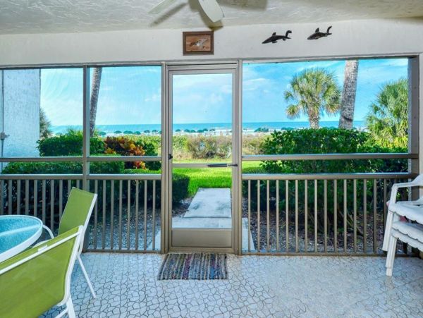 Two Bedroom Siesta Key Vacation Condo