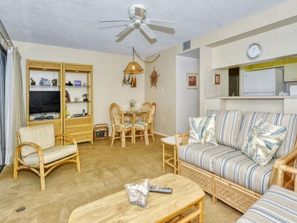 Two Bedroom Siesta Key Vacation Condo