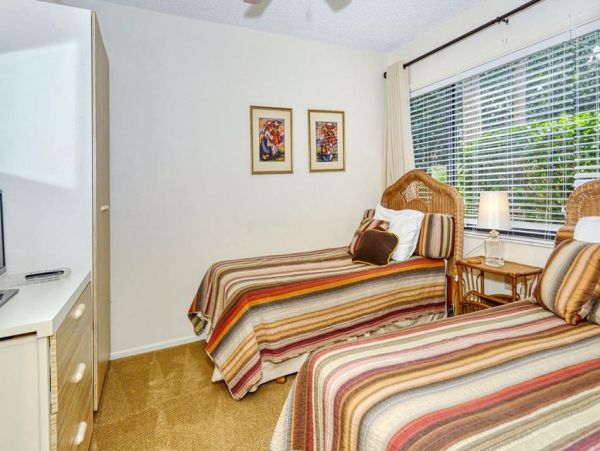 Two Bedroom Siesta Key Vacation Condo