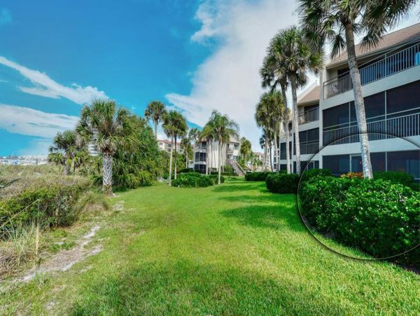 Two Bedroom Siesta Key Vacation Condo