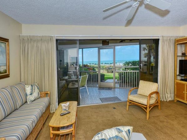 Two Bedroom Siesta Key Vacation Condo