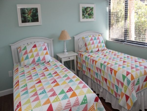 Beachfront 2 Bedroom Condo in Siesta Key