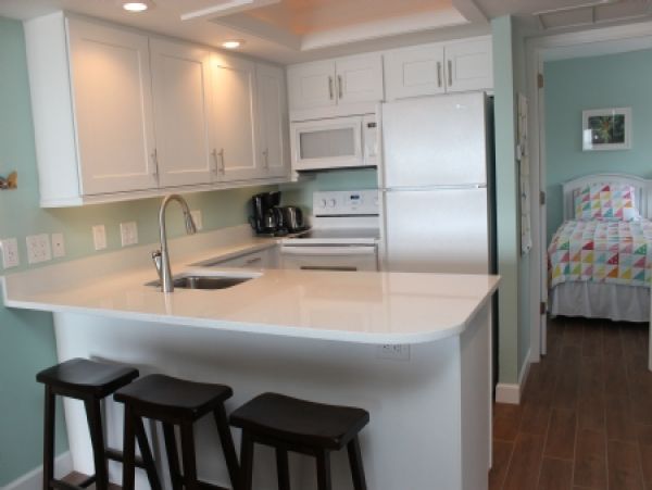 Beachfront 2 Bedroom Condo in Siesta Key