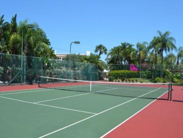 Beachfront 2 Bedroom Condo in Siesta Key