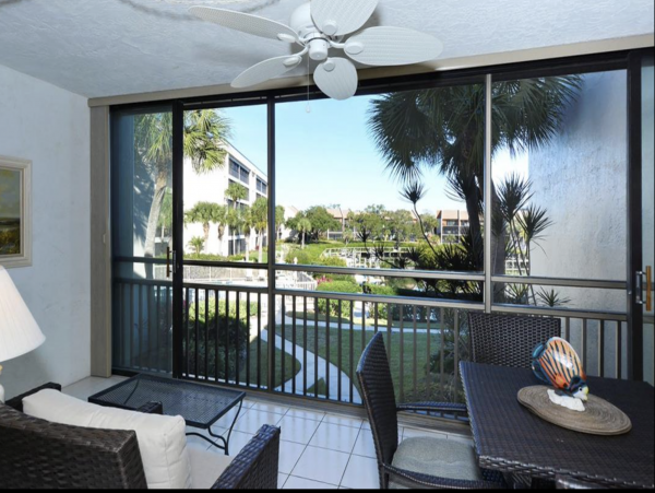 Siesta Key Vacation Condo Private Beach with Beach Service