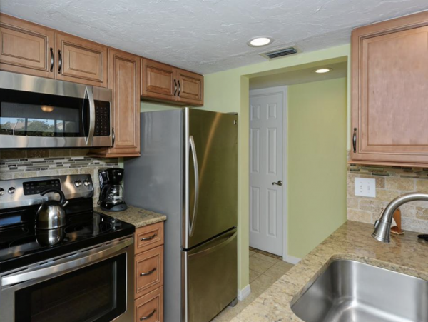 Siesta Key Vacation Condo Private Beach with Beach Service