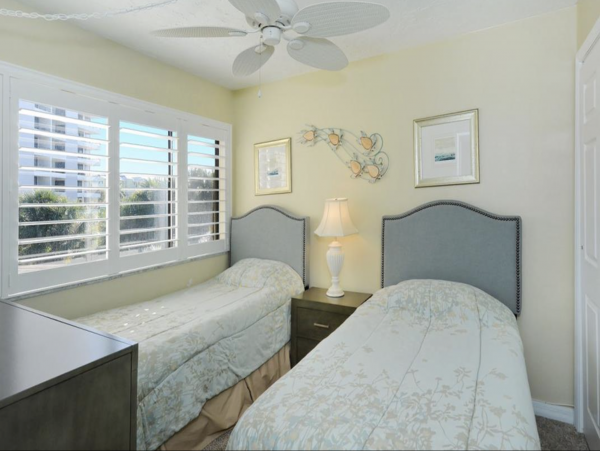 Siesta Key Vacation Condo Private Beach with Beach Service