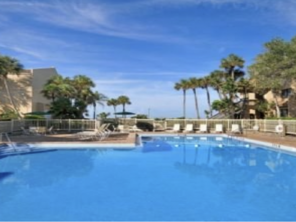 Siesta Key Vacation Condo Private Beach with Beach Service