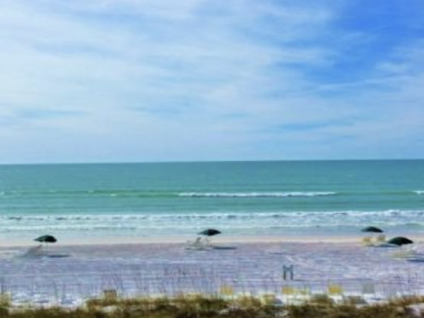 Siesta Key Vacation Condo Private Beach with Beach Service