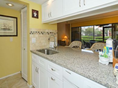 Remodeled Canal Front condo