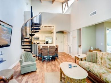 Luxury Sanibel 3 Bedroom Condo Short Walk to Bech Sleeps 6