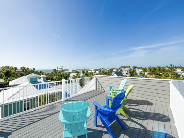Luxury 4 Bedroom Plus 2 Lofts Anna Maria Cottage Sleeps 14