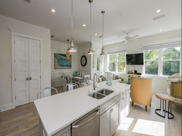 Luxury 4 Bedroom Plus 2 Lofts Anna Maria Cottage Sleeps 14