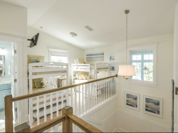 Luxury 4 Bedroom Plus 2 Lofts Anna Maria Cottage Sleeps 14