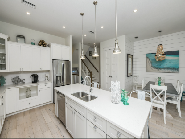 Luxury 4 Bedroom Plus 2 Lofts Anna Maria Cottage Sleeps 14