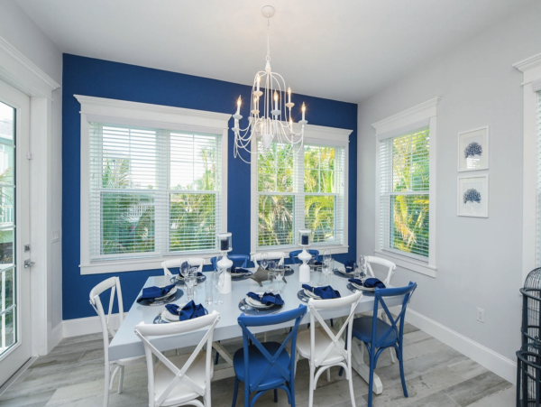 Luxury Anna Maria Rental Market 10th House from the Beach!