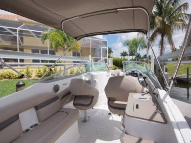 Cape Coral Canal Front Four Bedroom Vacation Home