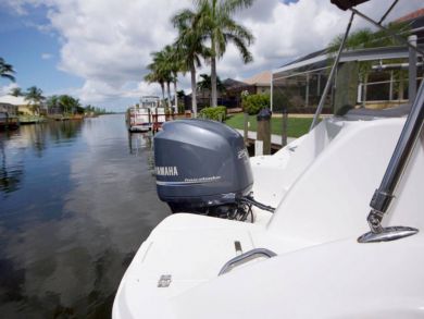 Cape Coral Canal Front Four Bedroom Vacation Home