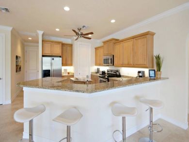 Cape Coral Canal Front Four Bedroom Vacation Home