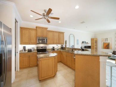 Cape Coral Canal Front Four Bedroom Vacation Home