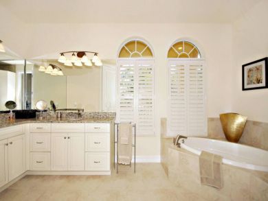 Cape Coral Canal Front Four Bedroom Vacation Home
