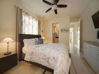 Cape Coral Canal Front Four Bedroom Vacation Home