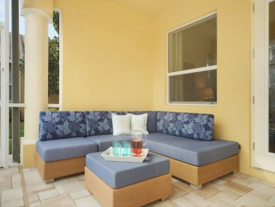 Cape Coral Canal Front Four Bedroom Vacation Home