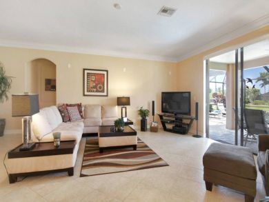 Cape Coral Luxury Vacation Rental Home Four Bedrooms