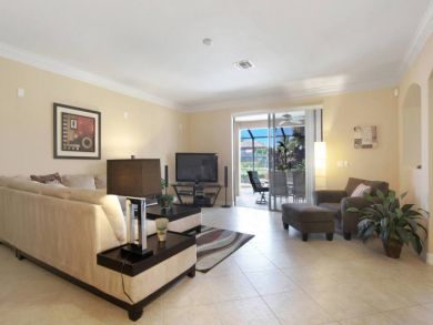 Cape Coral Luxury Vacation Rental Home Four Bedrooms