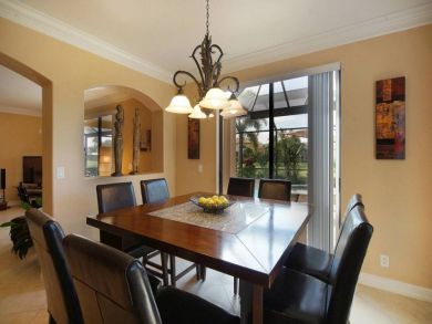 Cape Coral Luxury Vacation Rental Home Four Bedrooms
