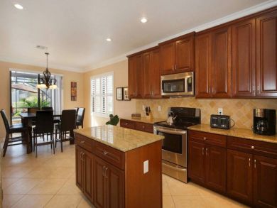 Cape Coral Luxury Vacation Rental Home Four Bedrooms