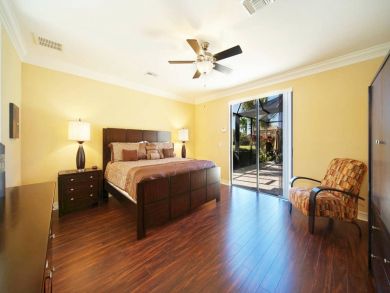Cape Coral Luxury Vacation Rental Home Four Bedrooms