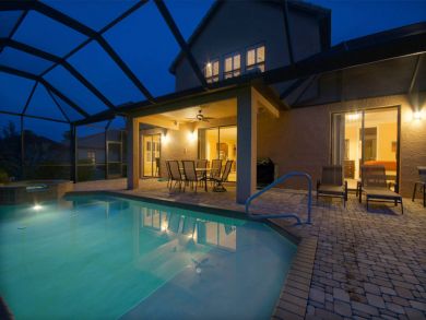 Cape Coral Luxury Vacation Rental Home Four Bedrooms