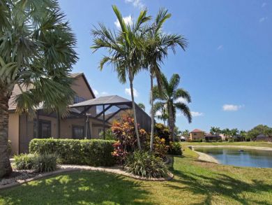 Cape Coral Luxury Vacation Rental Home Four Bedrooms