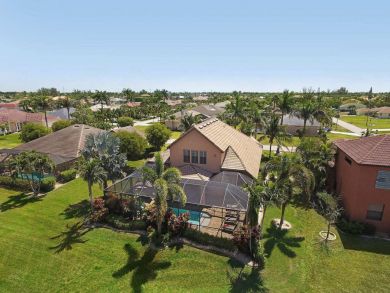 Cape Coral Luxury Vacation Rental Home Four Bedrooms