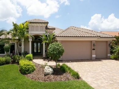 Canal Front 4 Bedroom Home with Private Pool in Cape Coral