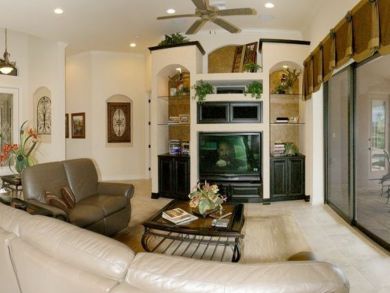 Canal Front 4 Bedroom Home with Private Pool in Cape Coral