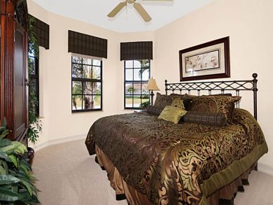 Canal Front 4 Bedroom Home with Private Pool in Cape Coral