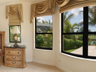 Canal Front 4 Bedroom Home with Private Pool in Cape Coral