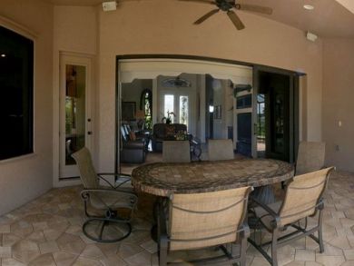 Canal Front 4 Bedroom Home with Private Pool in Cape Coral