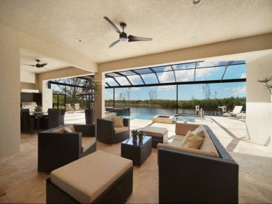 Stylish Open Plan Cape Coral Home
